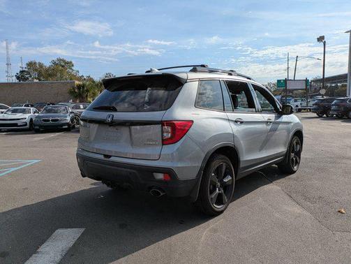 2021 Honda Passport AWD Elite