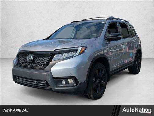 2021 Honda Passport AWD Elite