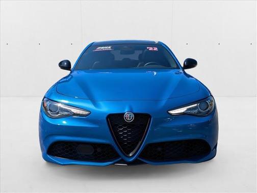 2022 Alfa Romeo Giulia Veloce