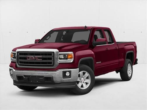 Cayenne Metallic 2015 GMC Sierra 1500 SLE