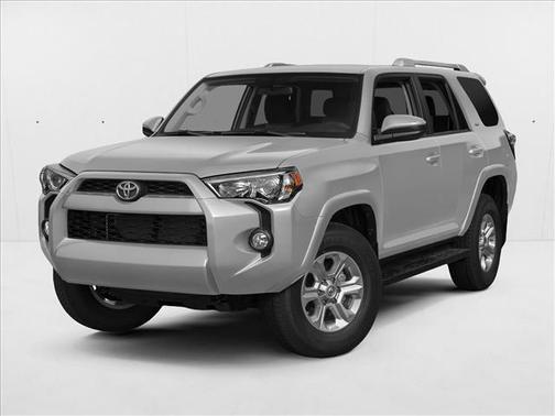 2015 Toyota 4Runner SR5