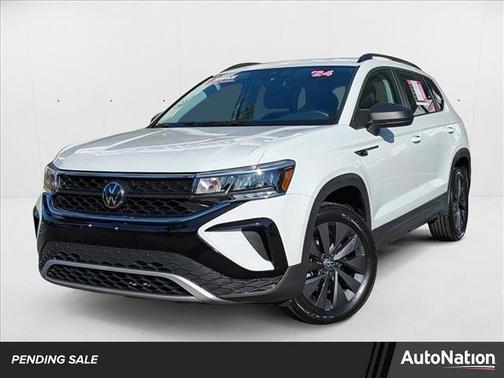 2024 Volkswagen Taos 1.5T S