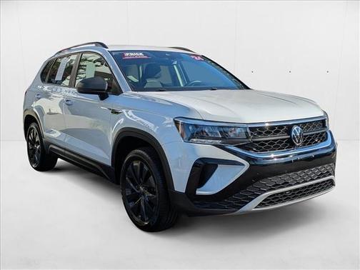 2024 Volkswagen Taos 1.5T S