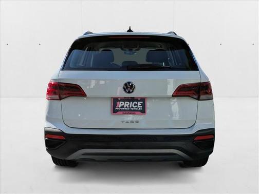 2024 Volkswagen Taos 1.5T S