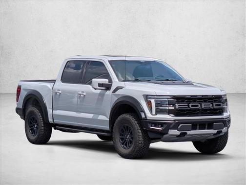 Avalanche 2024 Ford F-150 Raptor