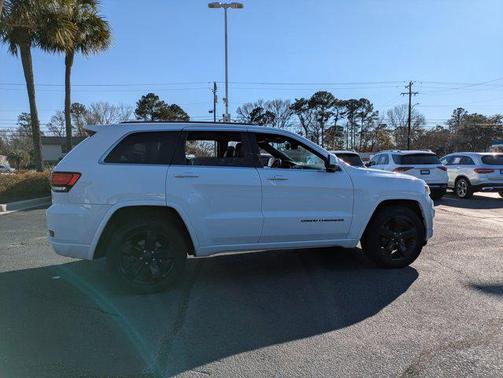 2015 Jeep Grand Cherokee Altitude