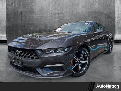 2024 Ford Mustang EcoBoost