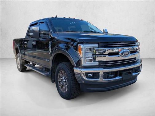 2019 Ford F-250 Lariat