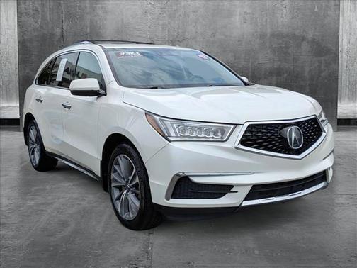 2017 Acura MDX 3.5L w/Technology Package
