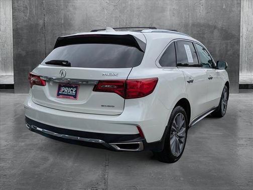 2017 Acura MDX 3.5L w/Technology Package