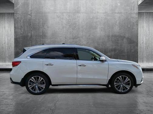 2017 Acura MDX 3.5L w/Technology Package