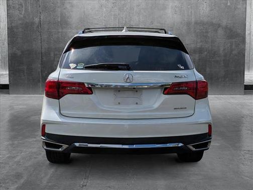 2017 Acura MDX 3.5L w/Technology Package