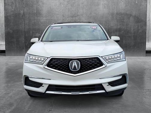 2017 Acura MDX 3.5L w/Technology Package
