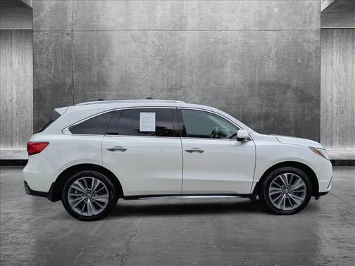 2017 Acura MDX 3.5L w/Technology Package