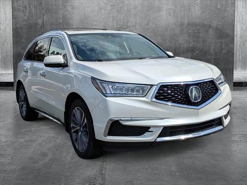 2017 Acura MDX 3.5L w/Technology Package