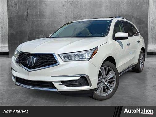 2017 Acura MDX 3.5L w/Technology Package