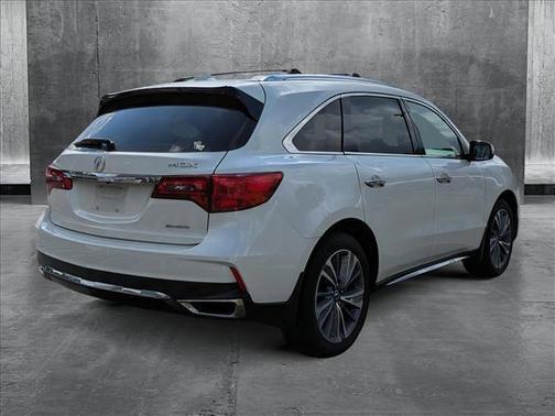 2017 Acura MDX 3.5L w/Technology Package
