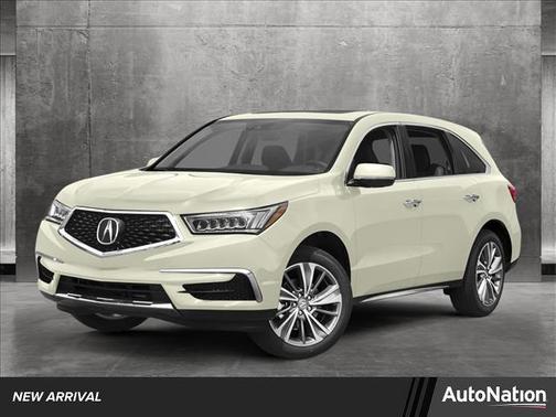 2017 Acura MDX 3.5L w/Technology Package