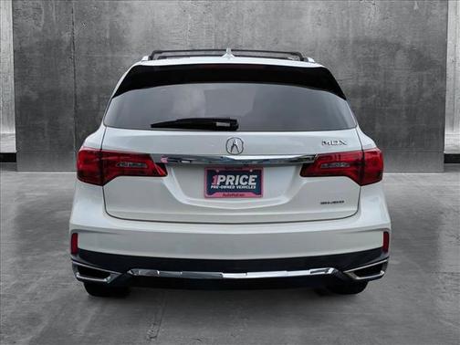 2017 Acura MDX 3.5L w/Technology Package