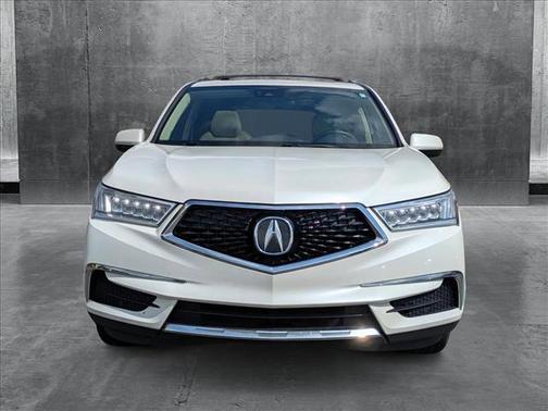 2017 Acura MDX 3.5L w/Technology Package