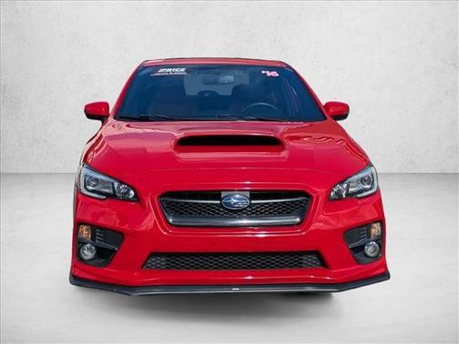 2016 Subaru WRX Limited