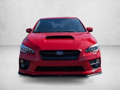 2016 Subaru WRX Limited