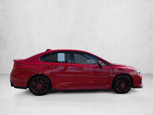 2016 Subaru WRX Limited