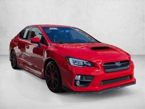 2016 Subaru WRX Limited