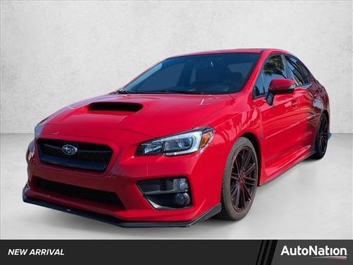 2016 Subaru WRX Limited