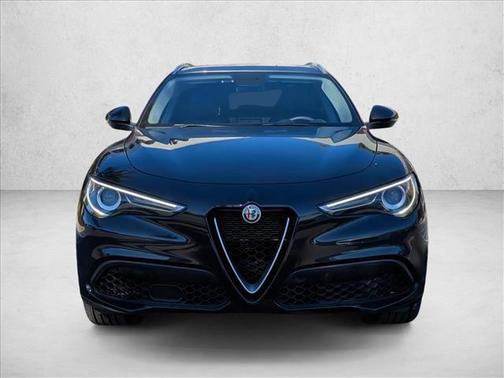 2019 Alfa Romeo Stelvio Base