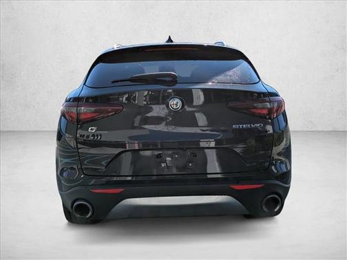 2019 Alfa Romeo Stelvio Base