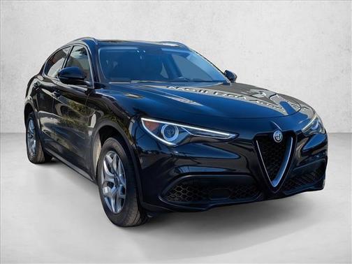 2019 Alfa Romeo Stelvio Base