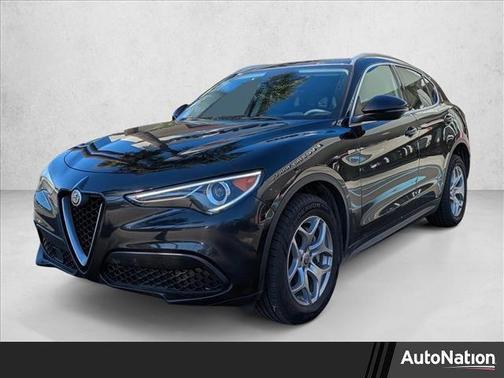 2019 Alfa Romeo Stelvio Base