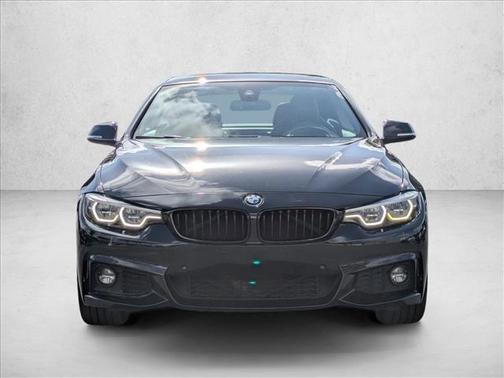 Black Sapphire Metallic 2020 BMW 440 i xDrive