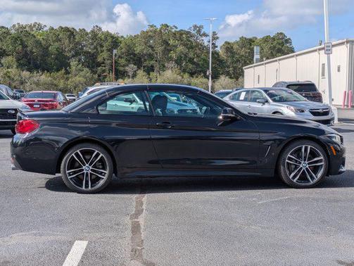 Black Sapphire Metallic 2020 BMW 440 i xDrive