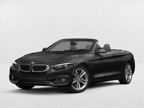 Black Sapphire Metallic 2020 BMW 440 i xDrive