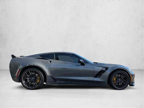 2015 Chevrolet Corvette Z06 Hardtop
