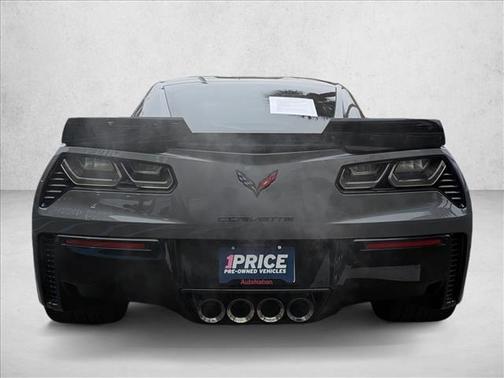 2015 Chevrolet Corvette Z06 Hardtop