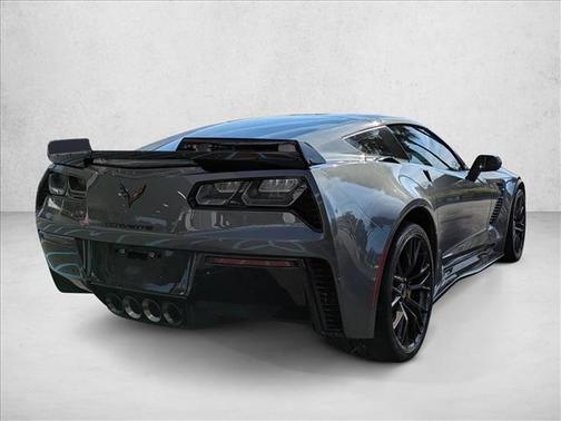 2015 Chevrolet Corvette Z06 Hardtop
