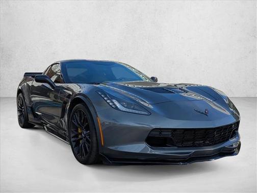 2015 Chevrolet Corvette Z06 Hardtop