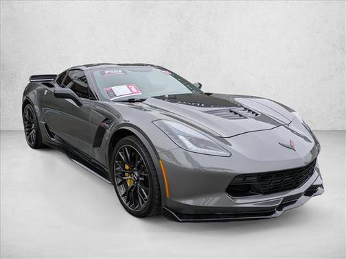 2015 Chevrolet Corvette Z06 Hardtop