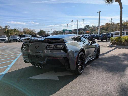 2015 Chevrolet Corvette Z06 Hardtop