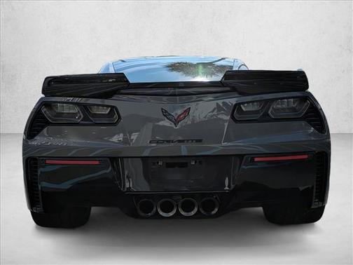 2015 Chevrolet Corvette Z06 Hardtop