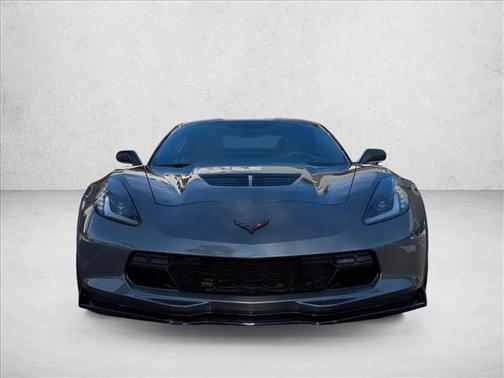 2015 Chevrolet Corvette Z06 Hardtop