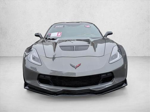 2015 Chevrolet Corvette Z06 Hardtop