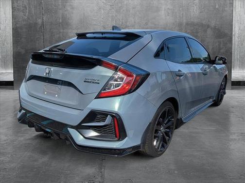 2020 Honda Civic Sport Touring