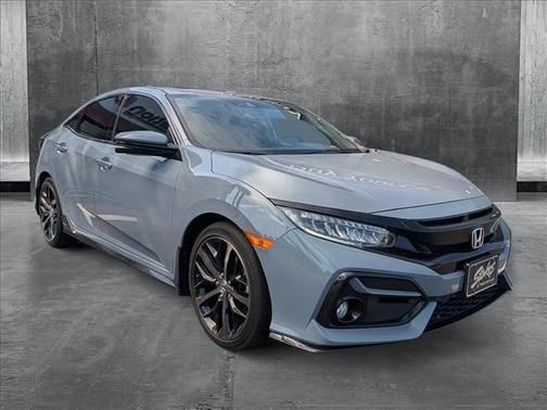 2020 Honda Civic Sport Touring
