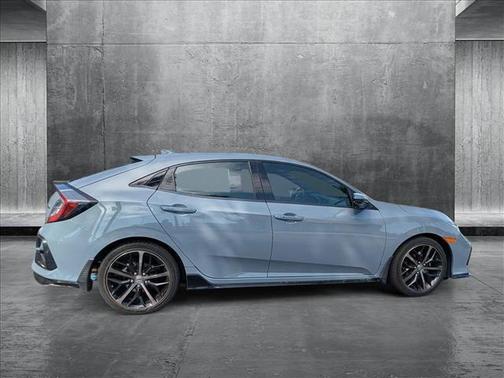 2020 Honda Civic Sport Touring