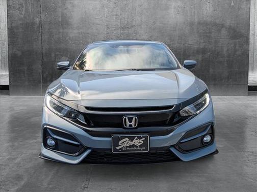 2020 Honda Civic Sport Touring