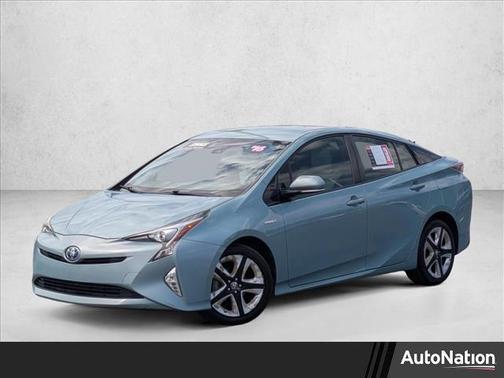 2016 Toyota Prius Four Touring